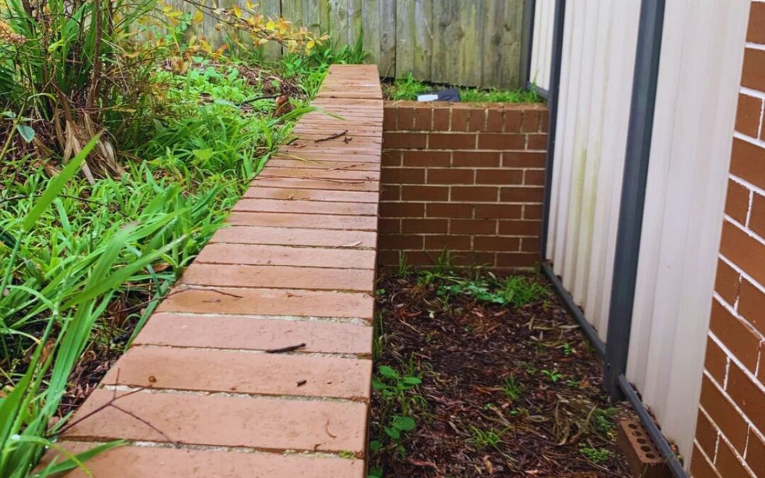 Is Your Retaining Wall Bowing in St. Louis? Learn the Causes and Fixes