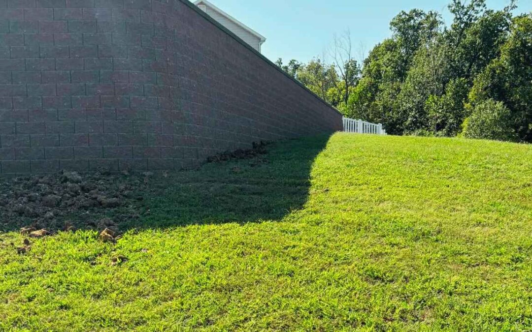 How to Estimate Retaining Wall Materials in St. Louis | No Waste, No Surprises