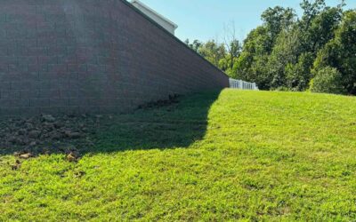 How to Estimate Retaining Wall Materials in St. Louis | No Waste, No Surprises