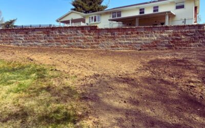 What a Retaining Wall Supplier Does for Your Yard in St. Louis