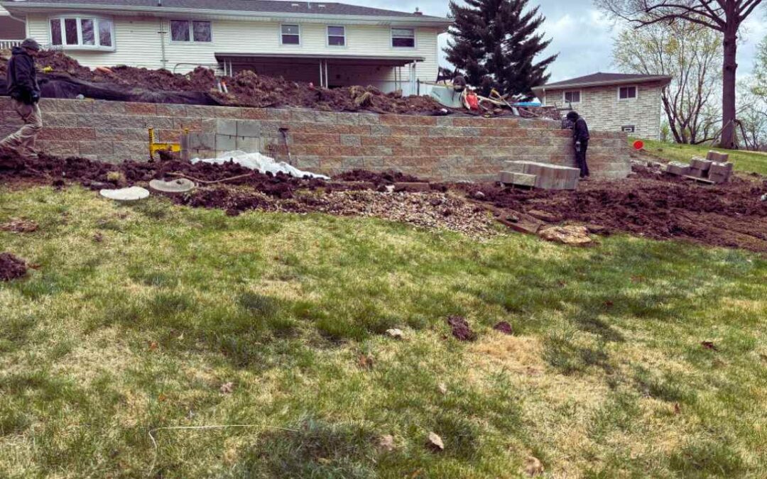 Build Smarter: Why Local Sourcing Makes or Breaks Your Retaining Wall in Missouri