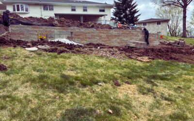 Build Smarter: Why Local Sourcing Makes or Breaks Your Retaining Wall in Missouri