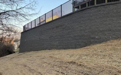 Do You Need a Retaining Wall in St. Louis? Key Signs to Know