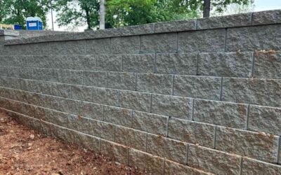 Concrete vs Stone Retaining Walls in St. Louis | Pick the Best Fit
