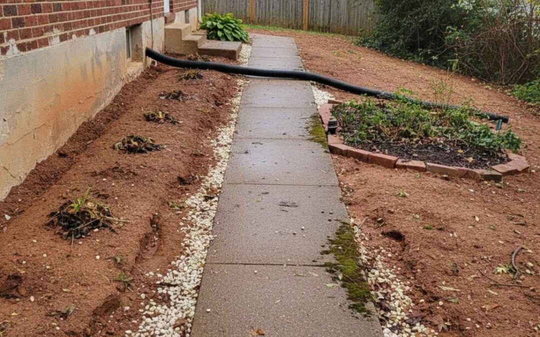 How Much Does a Walkway Cost in St. Louis? Real Prices by Material, Yard Conditions, and Drainage