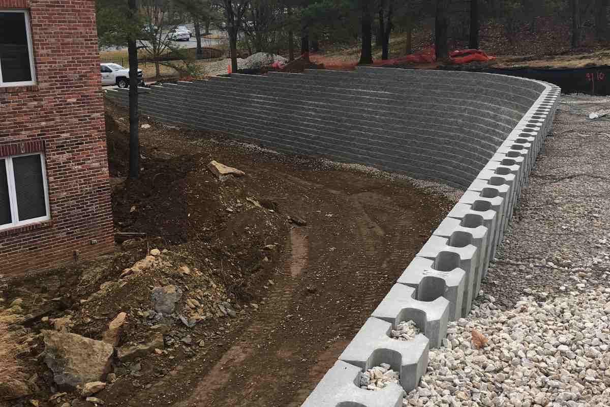 Retaining Wall Engineering Standards: Design & Code Guide